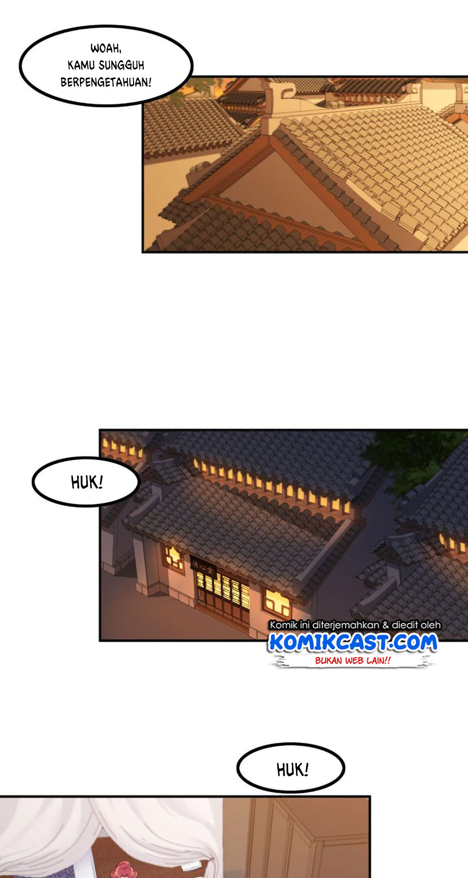 The Beginning of  Journey Chapter 07 Gambar 38